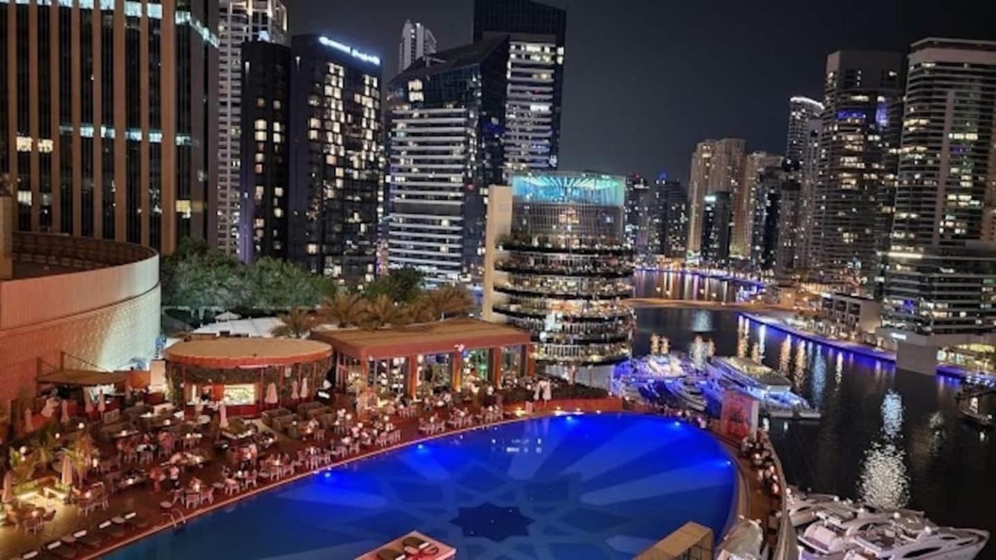 Apartment Cosmos Living Jw Marriott Marina *