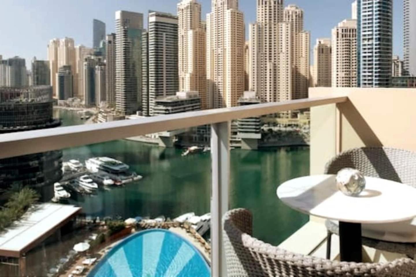 Apartment Cosmos Living Jw Marriott Marina *