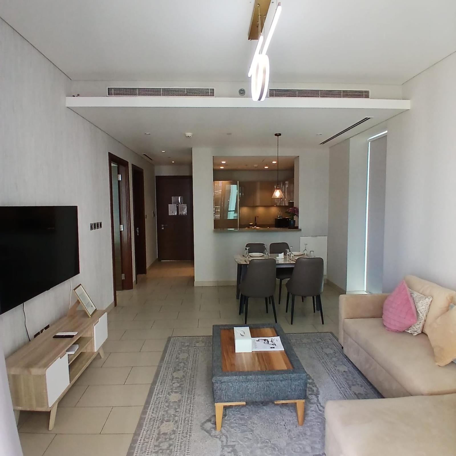 By Latinem Luxury 1br G6524 Near Burj Khalifa Apartment