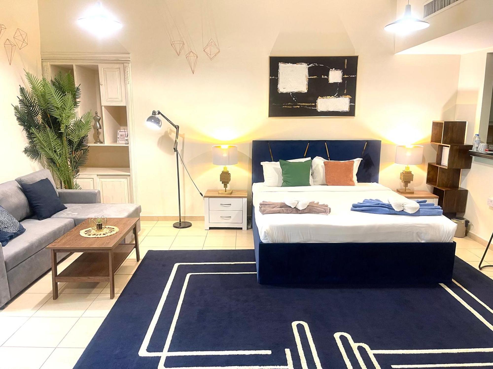 Charming Spacious In The Heart Of Jbr By Sweet Homes Dubai