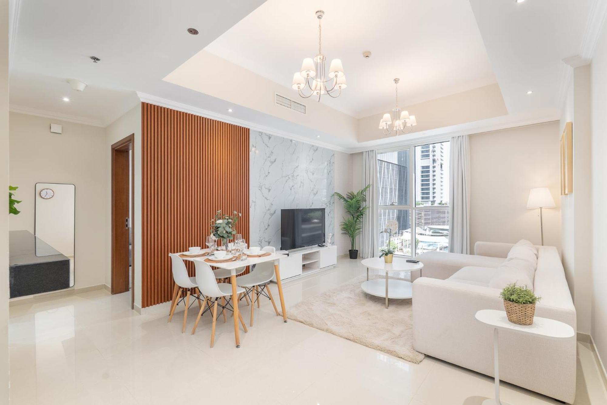 Heaven Crest Homes: Downtown Near Mall & Burj Khalifa Dubai