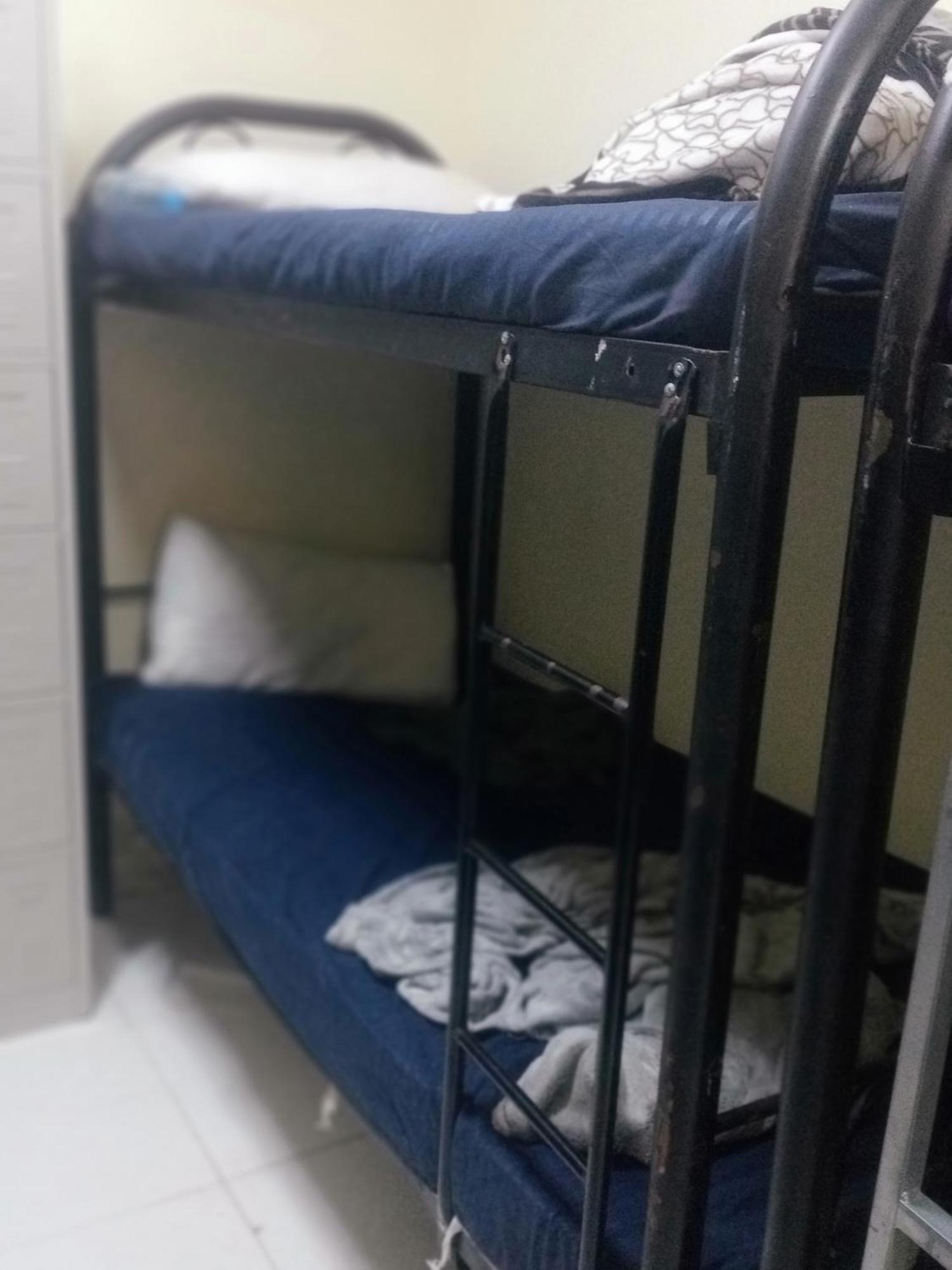 Dubai- Gym Building Same Building As King Star Travel Llc Ground Floor Flat 2 Homestay *