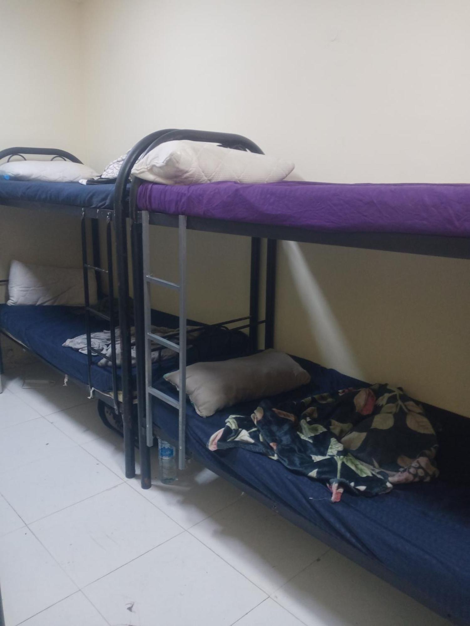 Homestay Dubai- Gym Building Same Building As King Star Travel Llc Ground Floor Flat 2