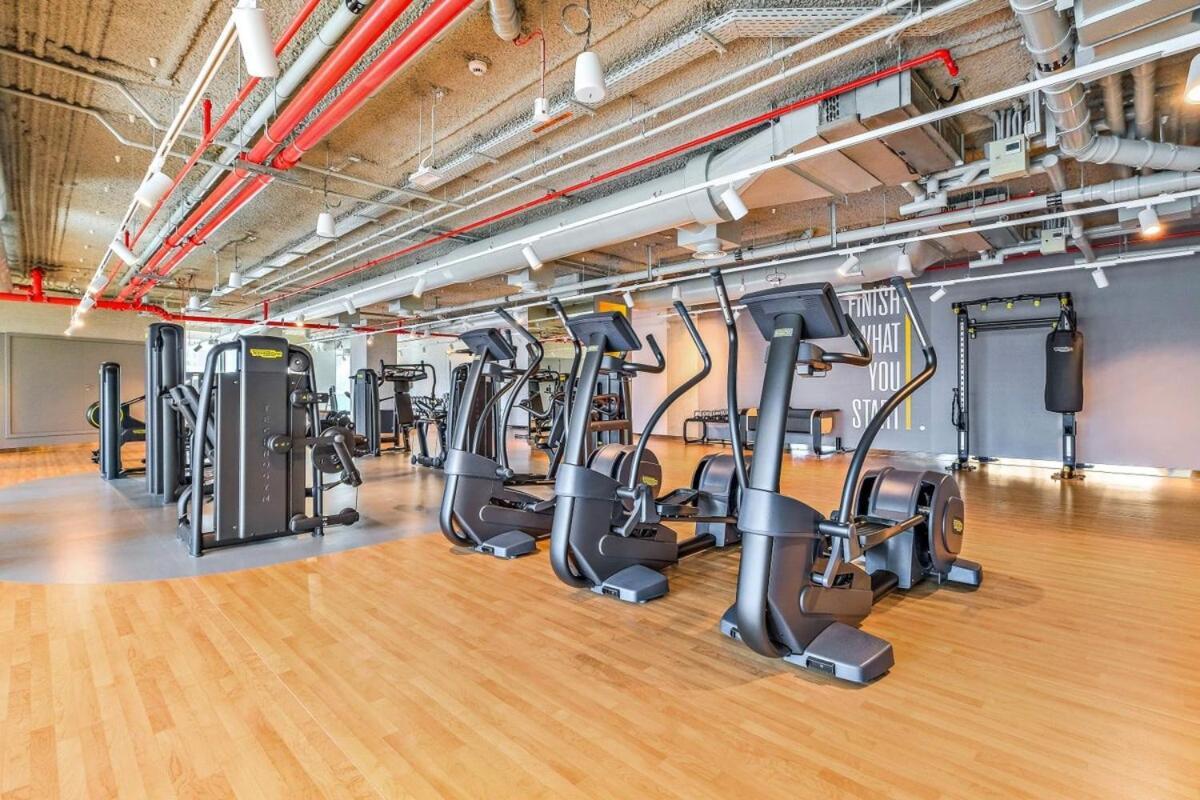 Apartment Silkhaus Amazing 1 Bdr Heart Of Downtown *