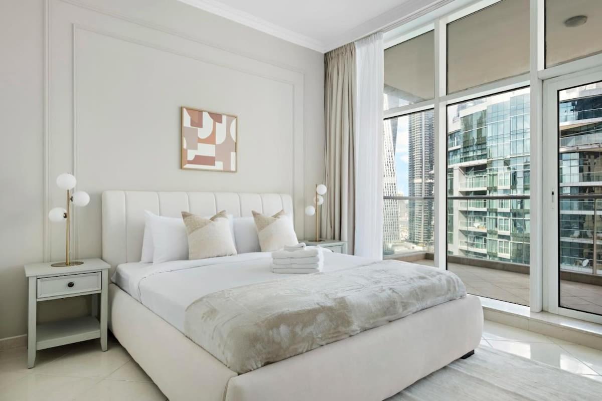 Apartment Silkhaus Luxurious 4bdr Marina View - High Floor *