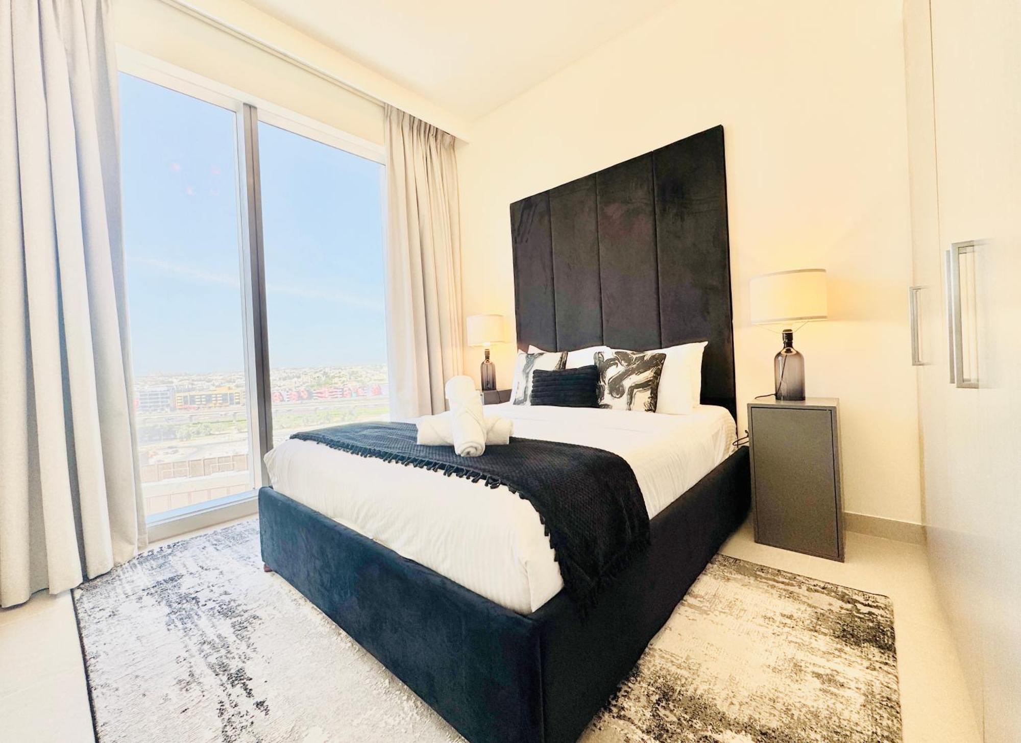 Apartment Venduras Homes - Tower, Downtown Dubai