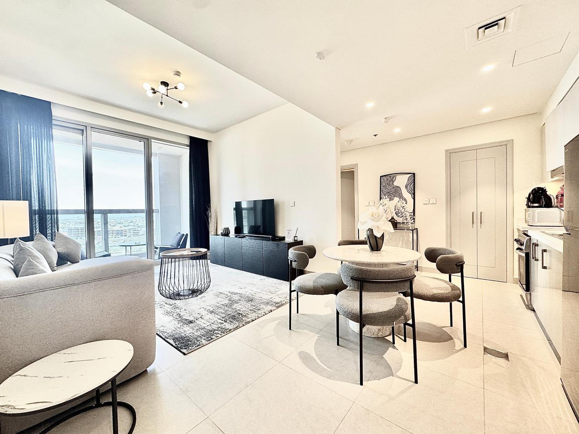 Venduras Homes - Tower, Downtown Apartment Dubai