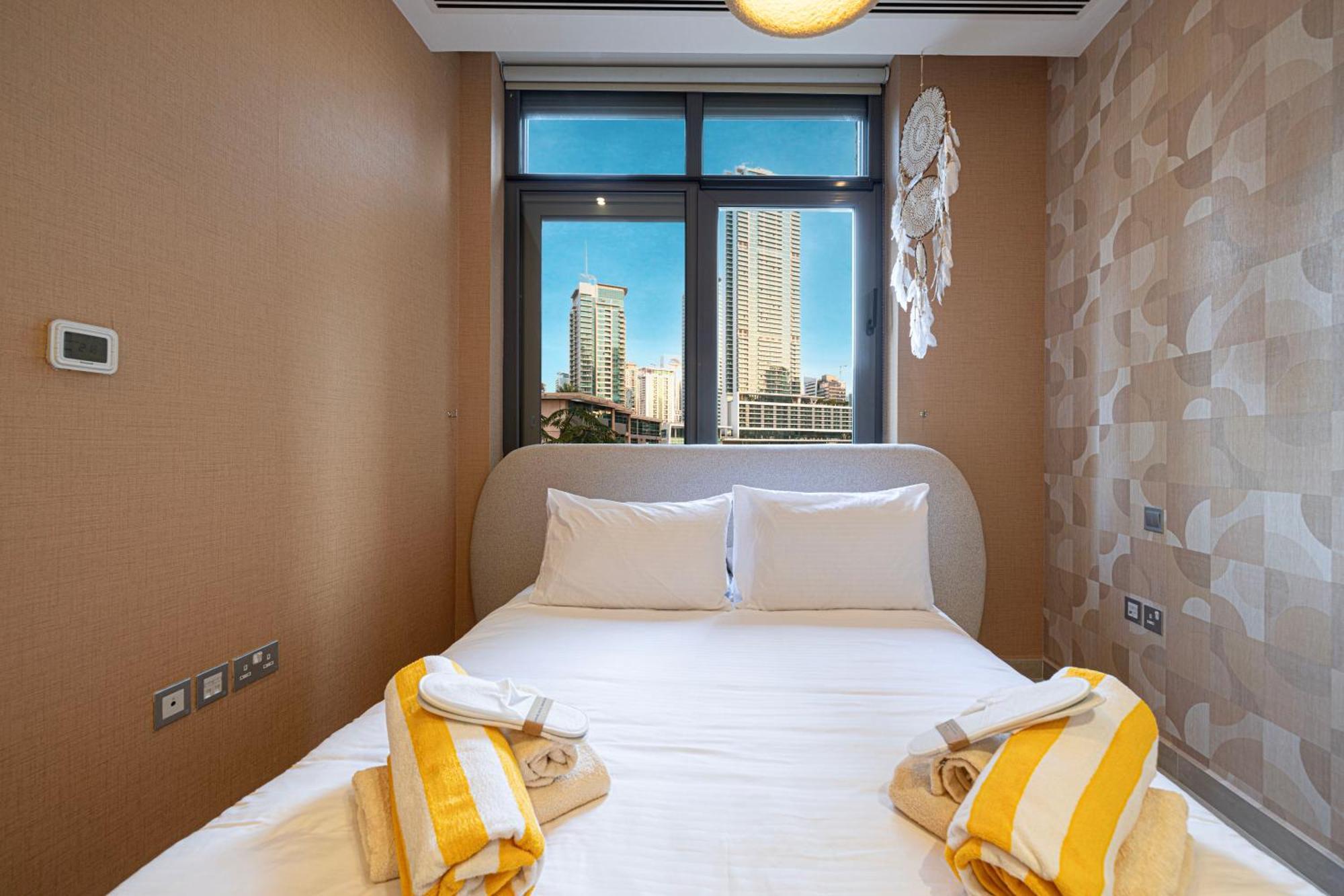 Koyo In The Heart Of Jbr - 3bdr * Dubai