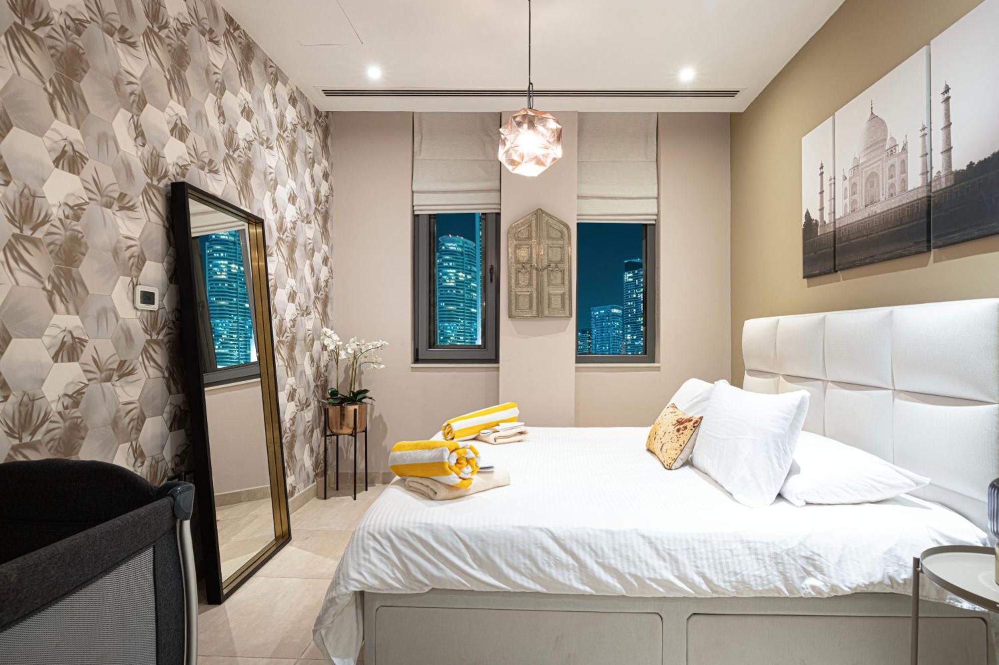 Koyo In The Heart Of Jbr - 3bdr