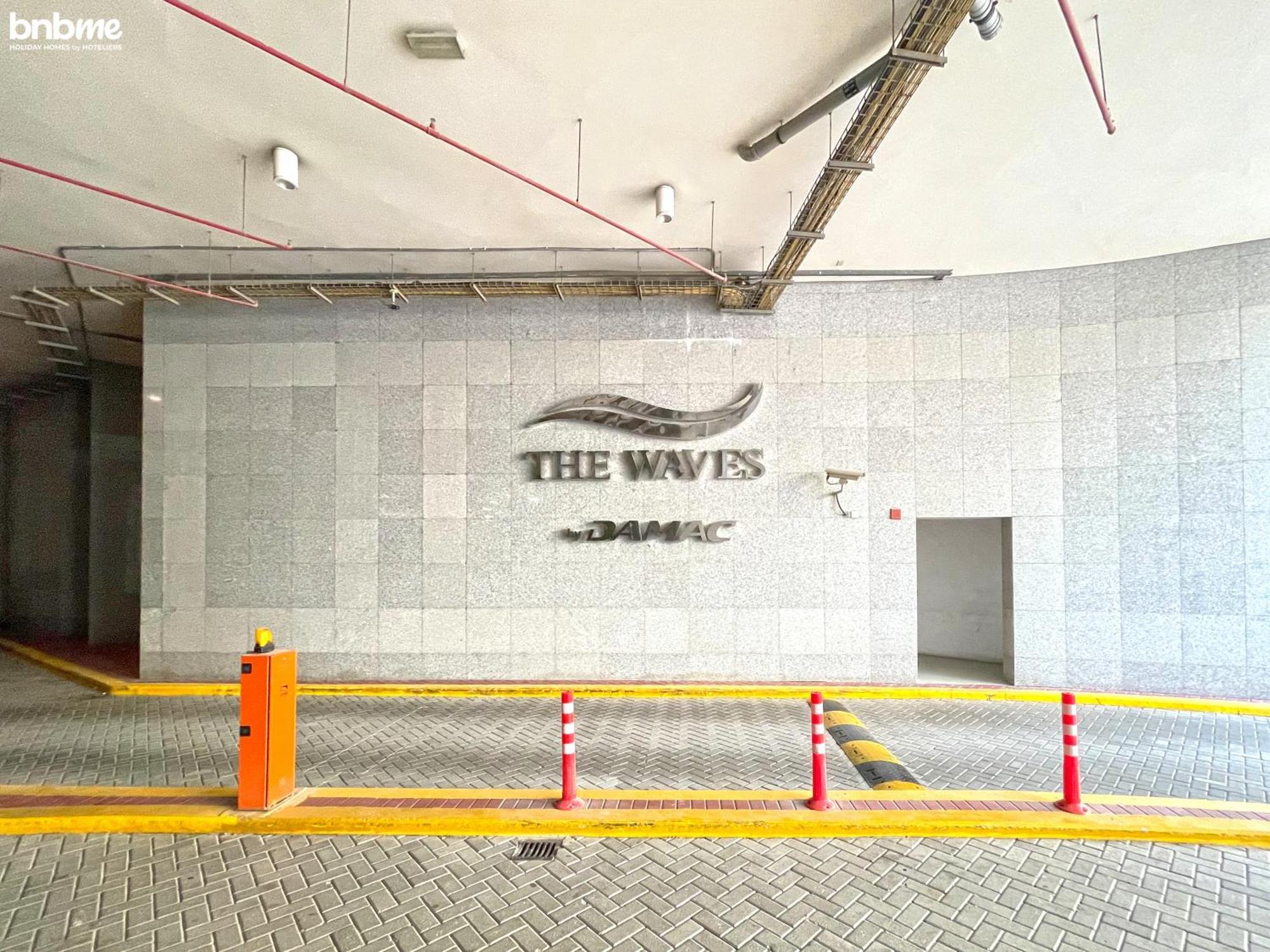 Daire Bnbmehomes - Damac Waves Tower Dubai
