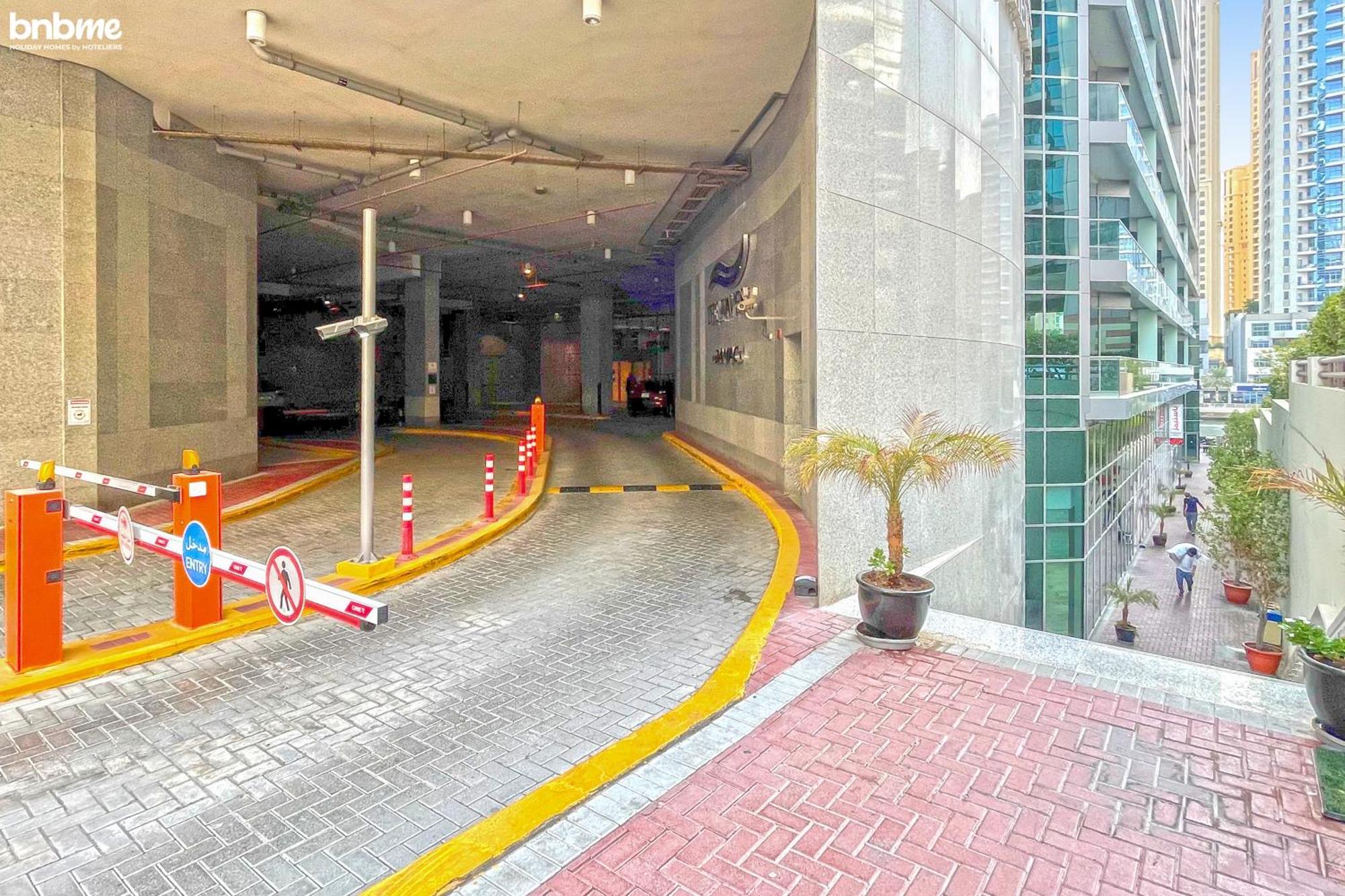 Bnbmehomes - Damac Waves Tower