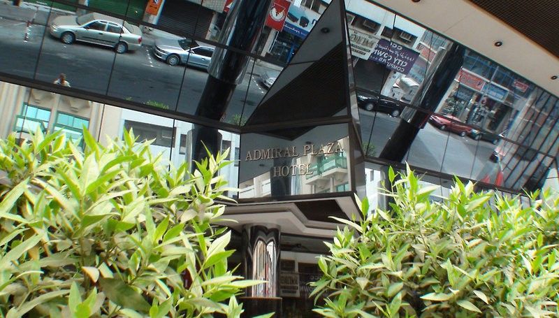 Hotel Admiral Plaza