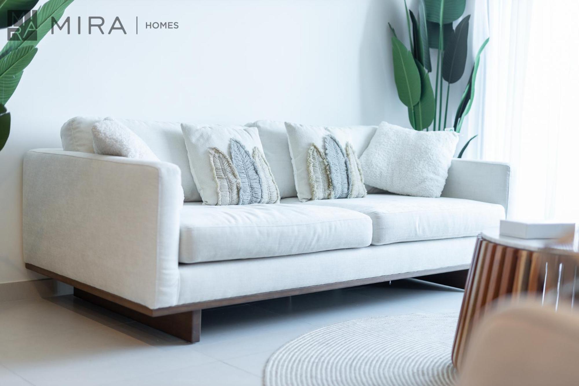 Mira Homes - Bright 1 Bedroom Close To Burj Khalifa, Mall Apartment