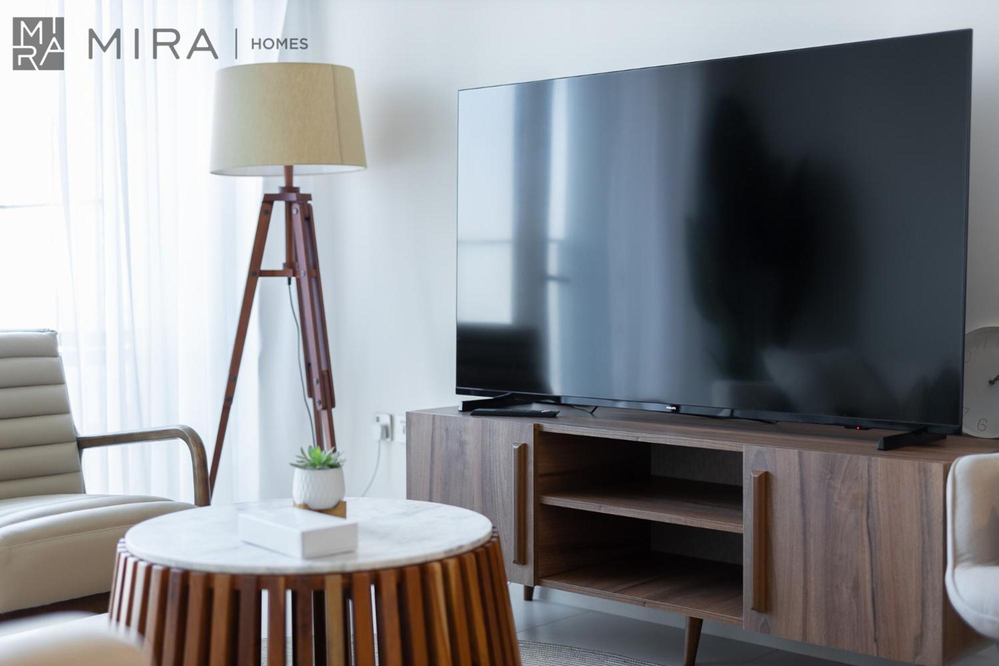 Apartment Mira Homes - Bright 1 Bedroom Close To Burj Khalifa, Mall Dubai