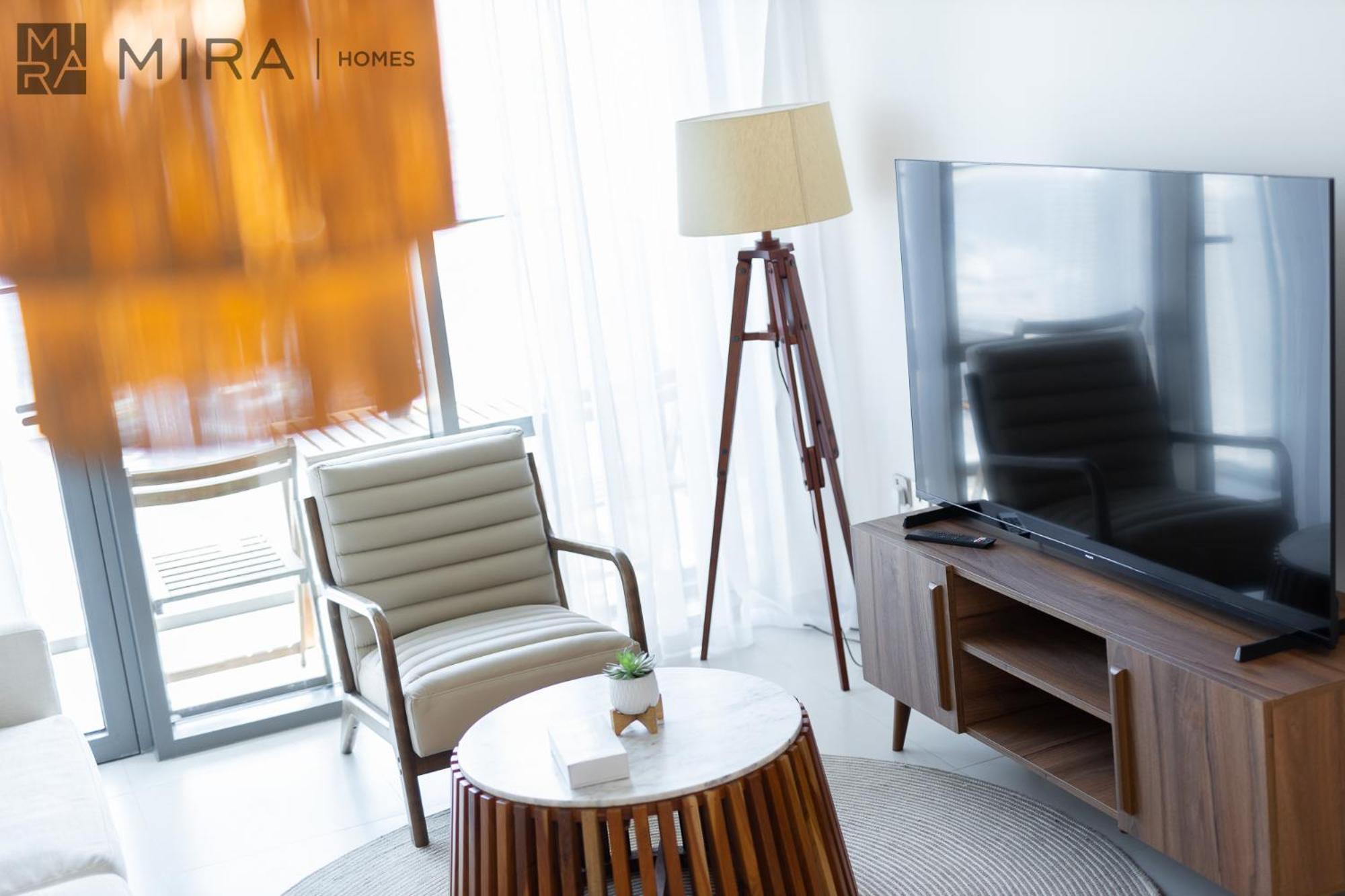 Mira Homes - Bright 1 Bedroom Close To Burj Khalifa, Mall Dubai
