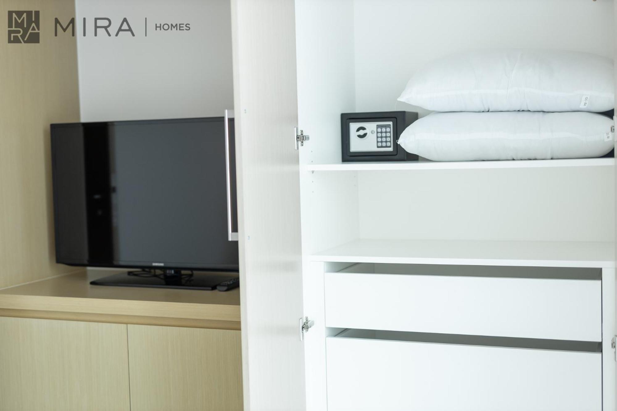 Mira Homes - Bright 1 Bedroom Close To Burj Khalifa, Mall *