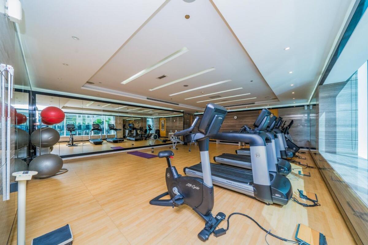 Stylish 1br In Business Bay Apartment *