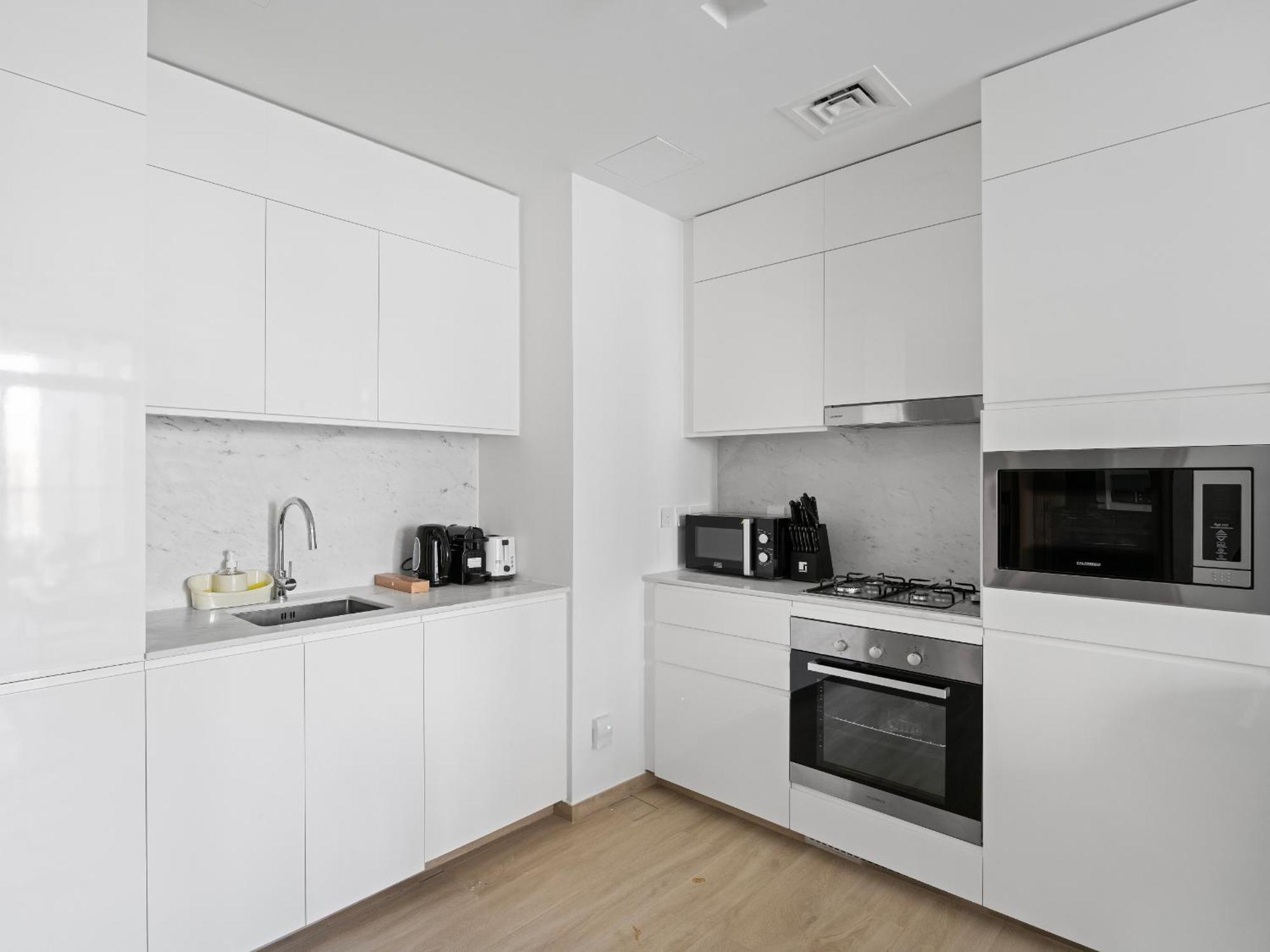 Charming 1bdr In Palace Residence-creek Harbor Apartment Dubai