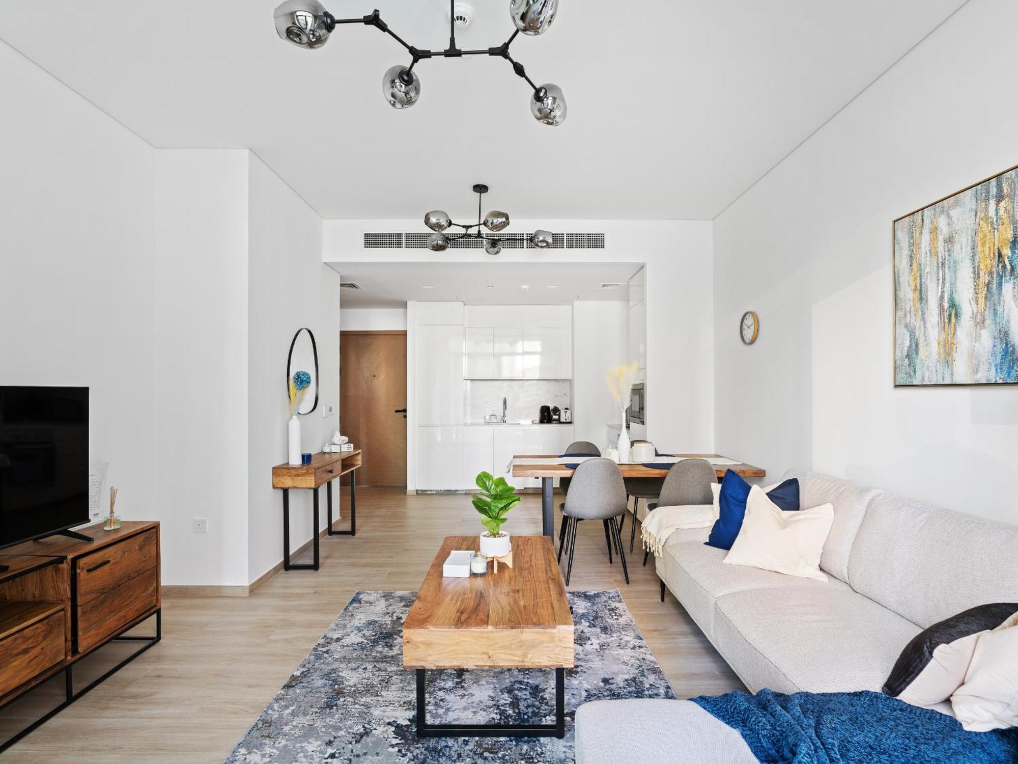 Apartment Charming 1bdr In Palace Residence-creek Harbor *