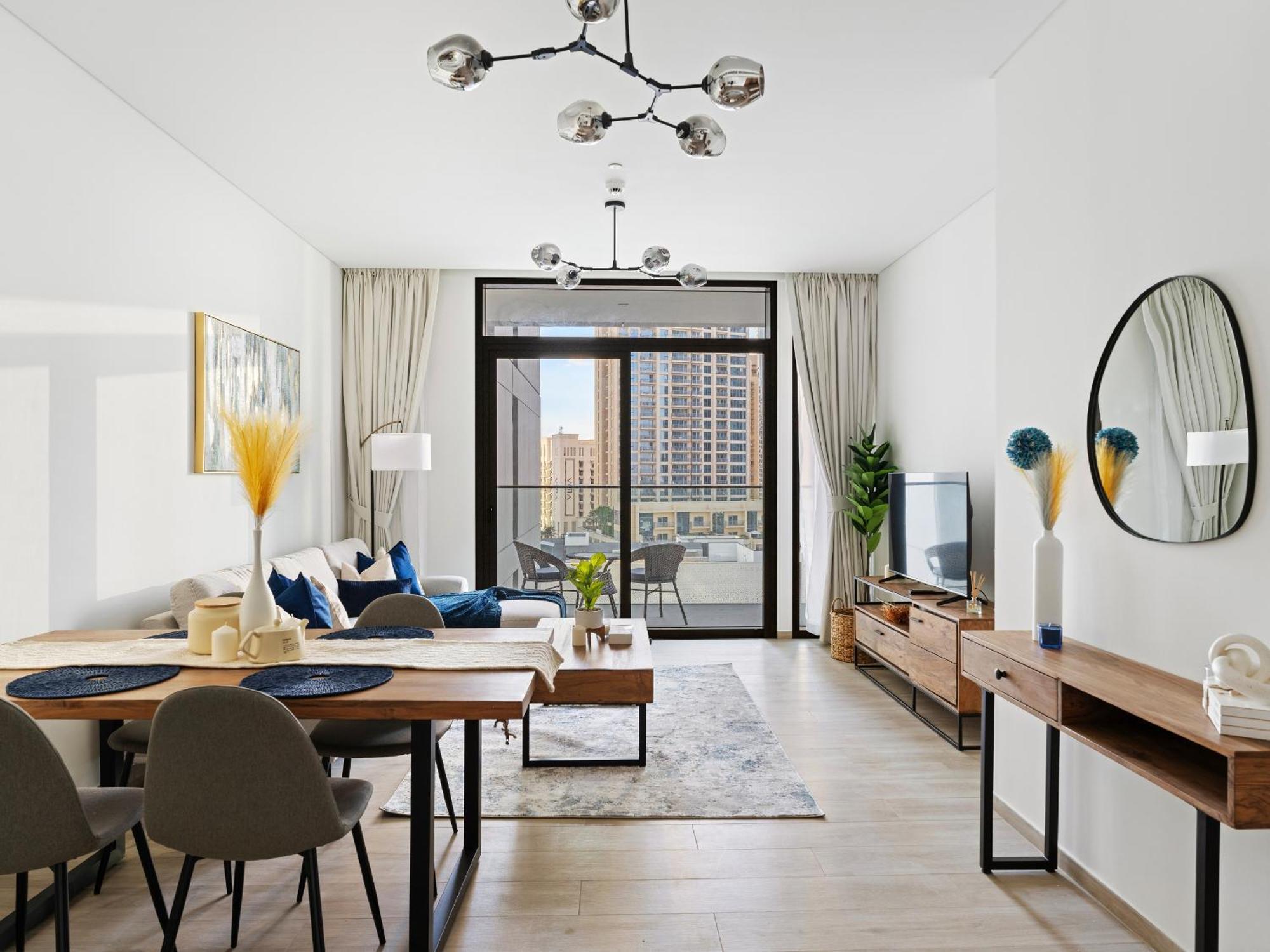 Charming 1bdr In Palace Residence-creek Harbor Apartment *
