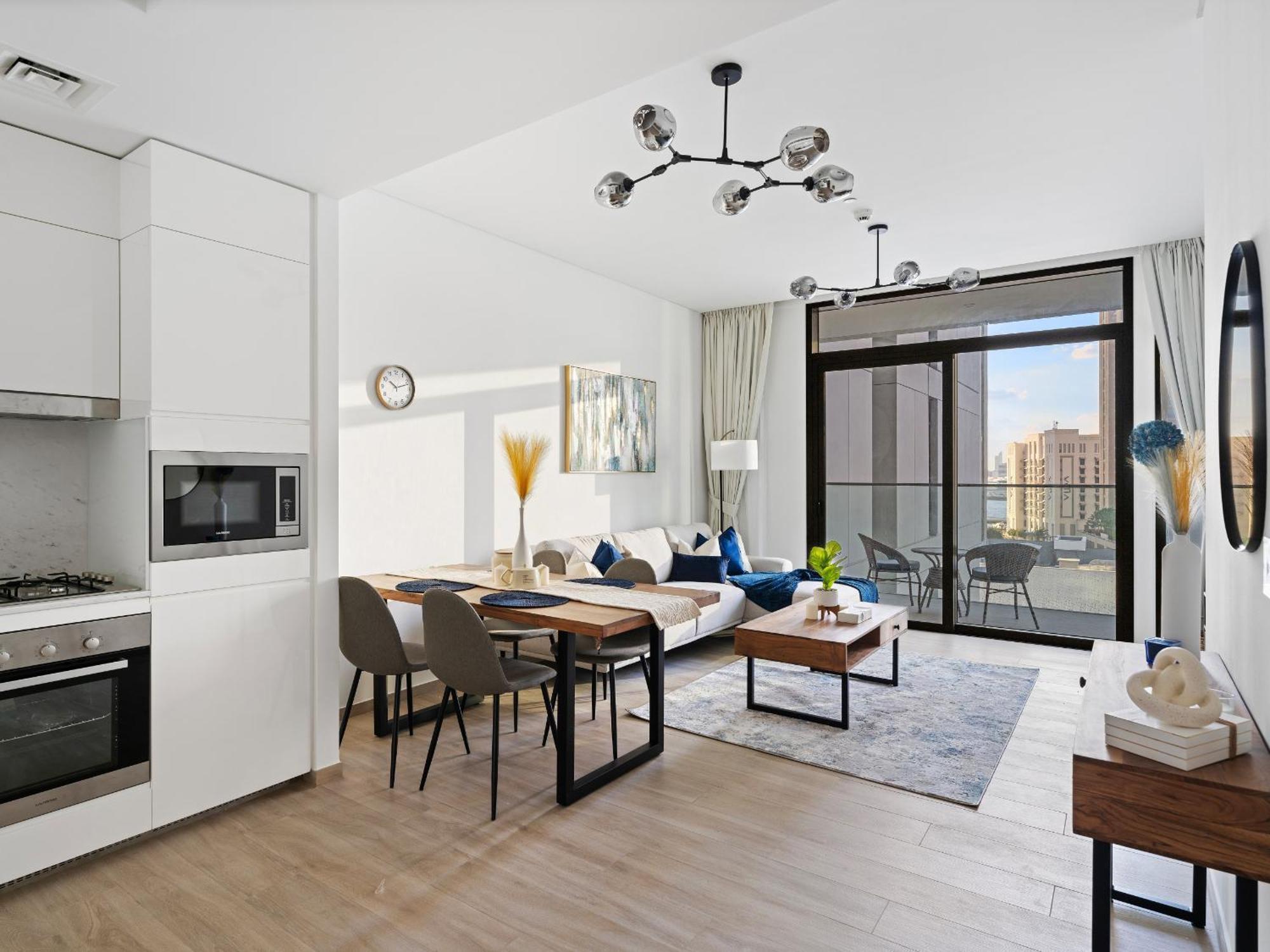 Charming 1bdr In Palace Residence-creek Harbor