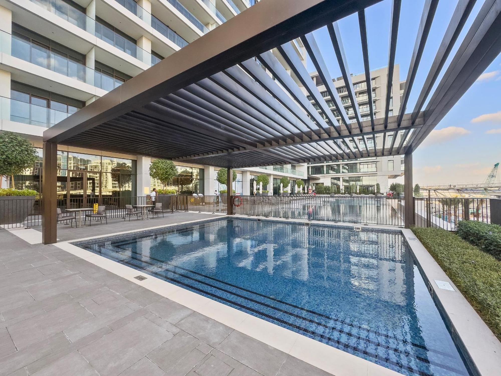 Apartment Charming 1bdr In Palace Residence-creek Harbor *