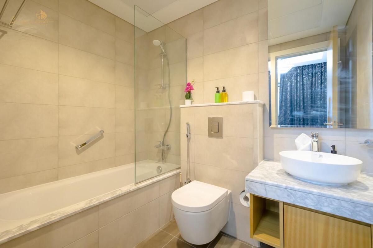 Modern Sunset View 2bhk 6pax * Dubai