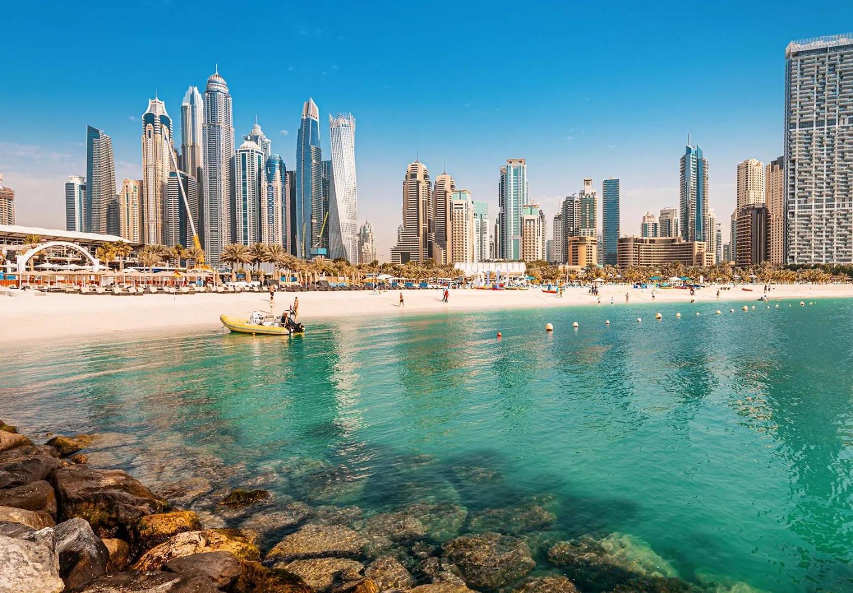 Beautiful And Cozy 1br In Murjan 1, Jbr Next To The Apartment Dubai