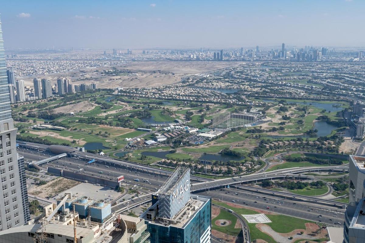 Stunning 1-bedroom With Marina Views Daire Dubai