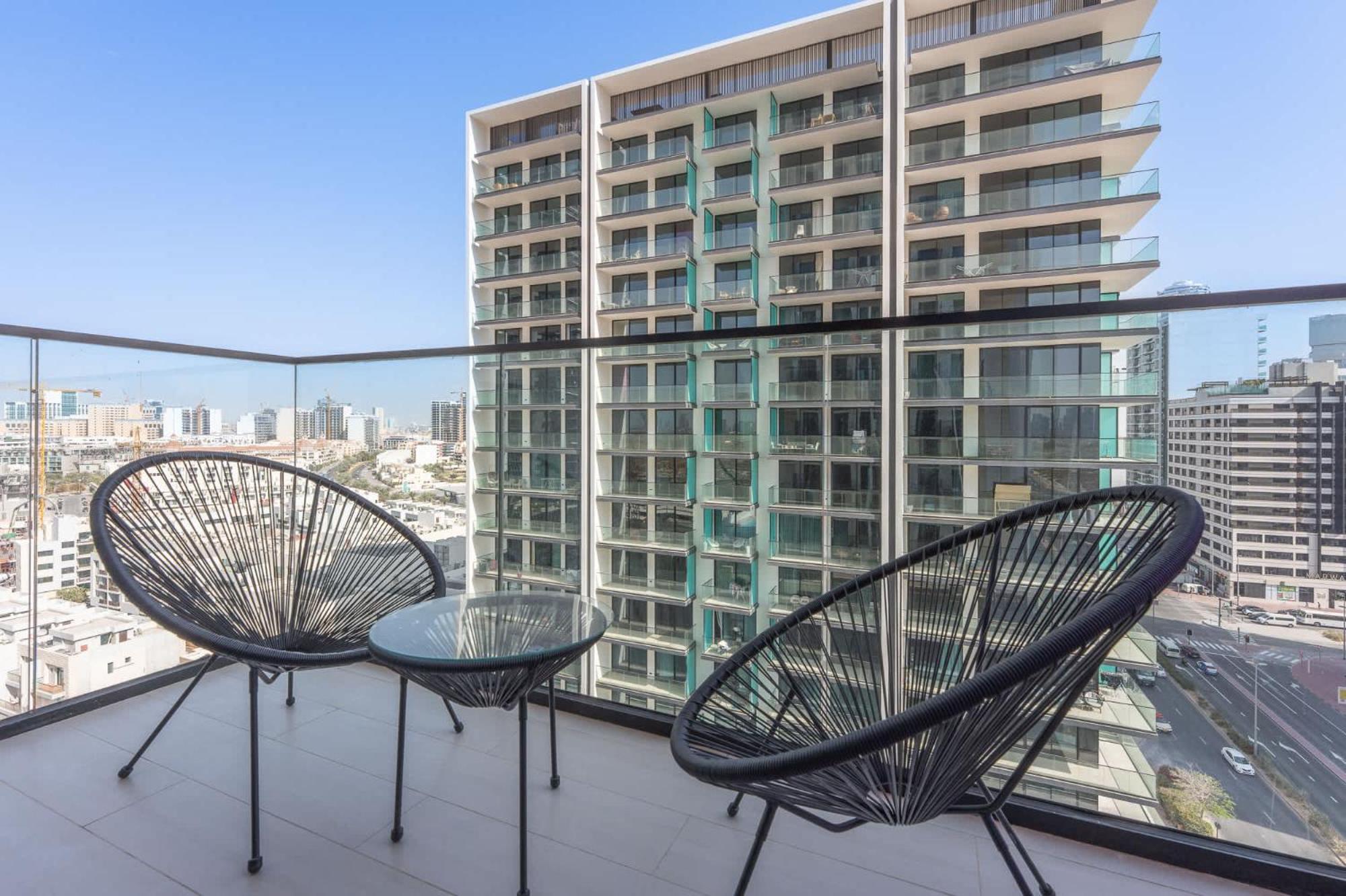 Apartment Gorgeous 1 Bedroom In Binghatti House And Sleeps 4 Dubai