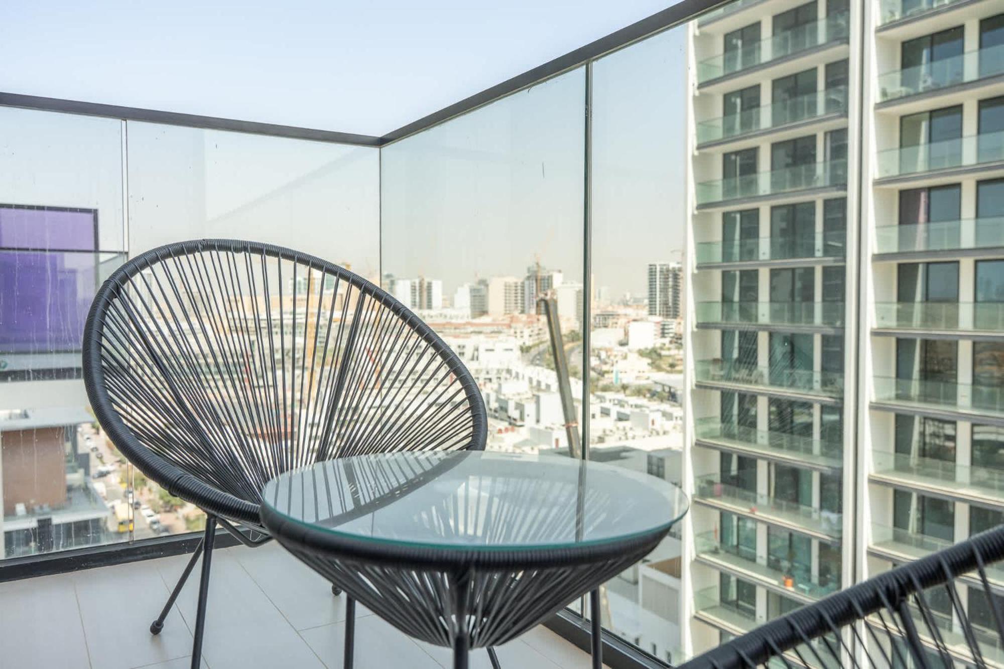 Gorgeous 1 Bedroom In Binghatti House And Sleeps 4 Apartment Dubai