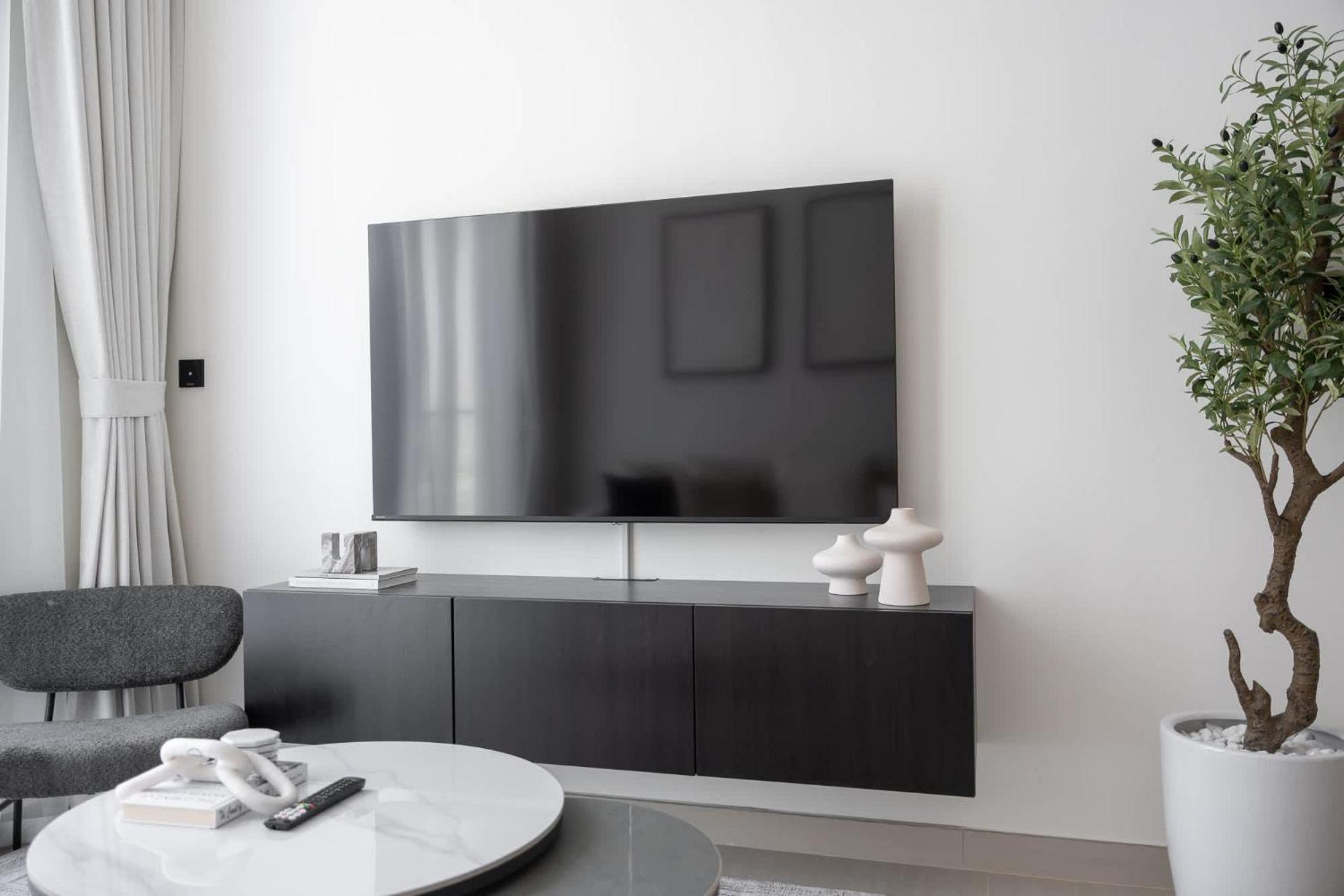 Gorgeous 1 Bedroom In Binghatti House And Sleeps 4