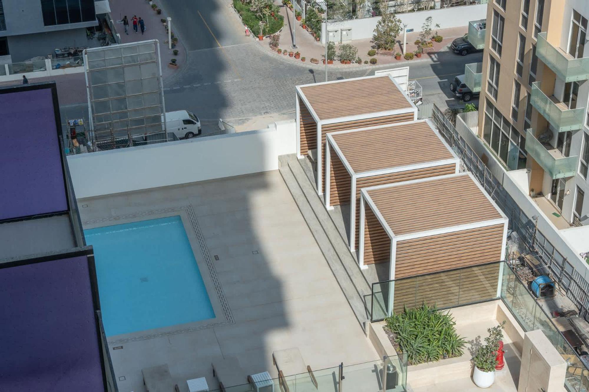 Apartment Gorgeous 1 Bedroom In Binghatti House And Sleeps 4