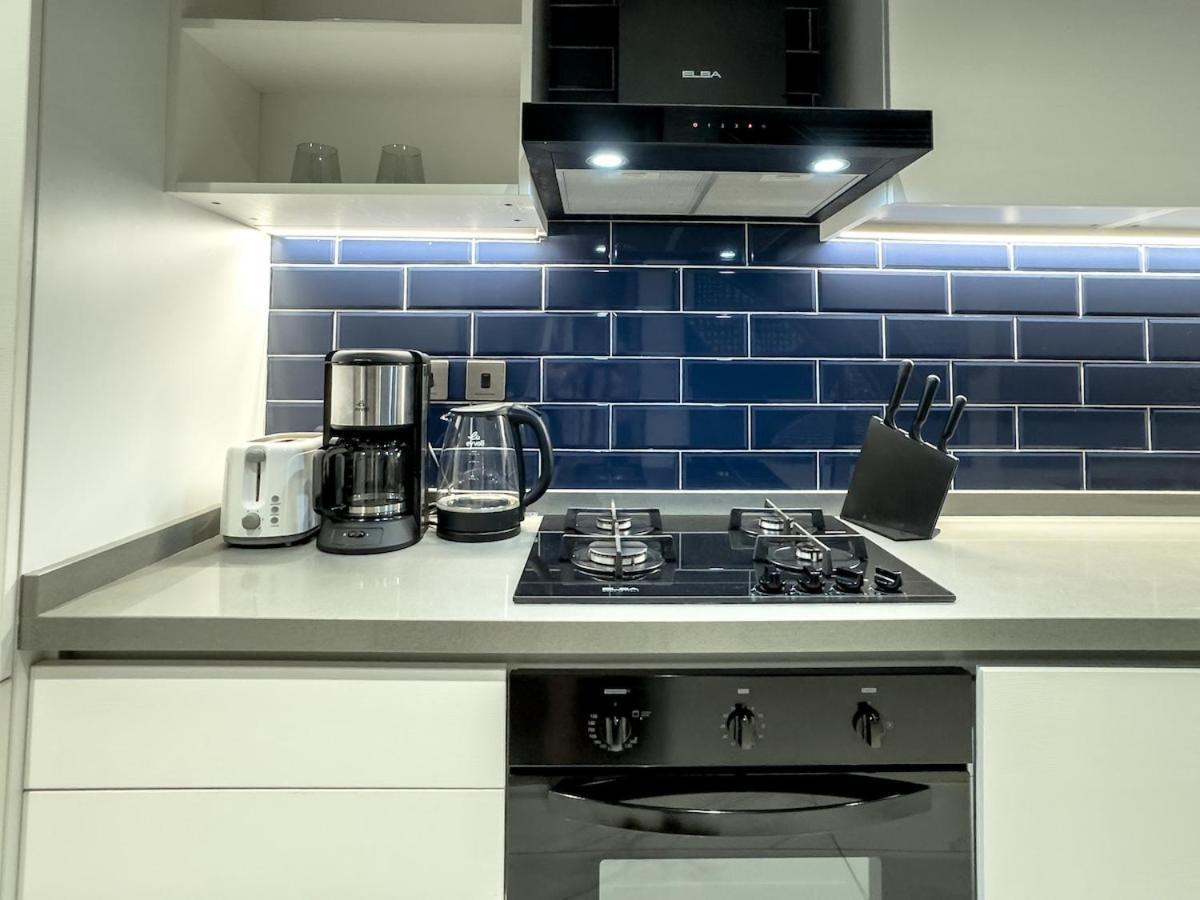 Apartment Cozy In Business Bay Dubai