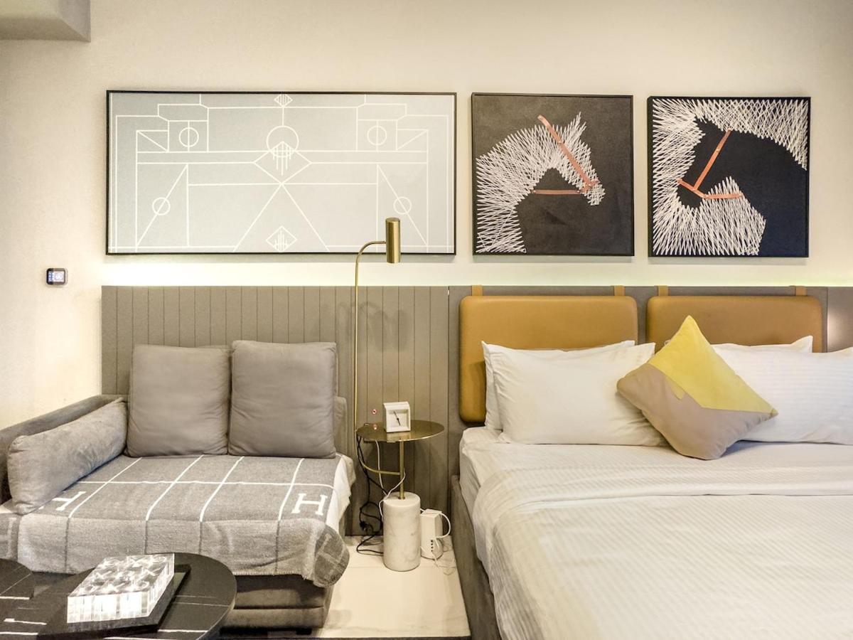 Apartment Cozy In Business Bay *