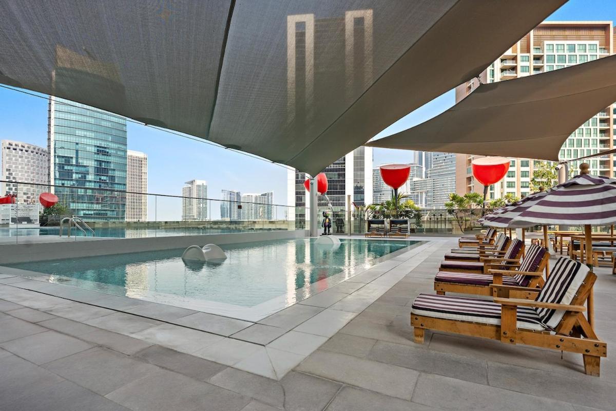 Cozy In Business Bay Apartment *