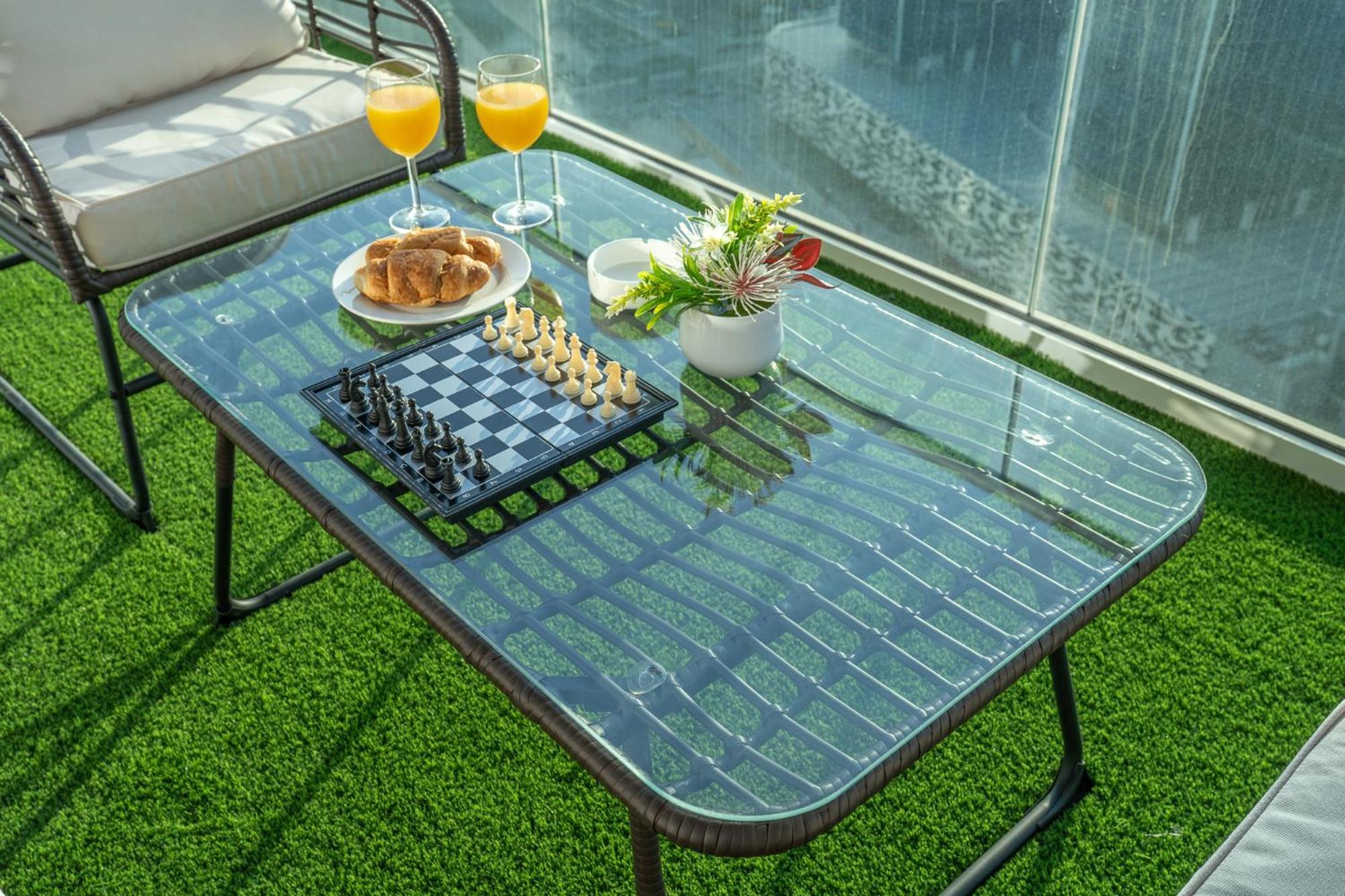 Stunning Burj View - Cozy 2br - 5 Min Mall *