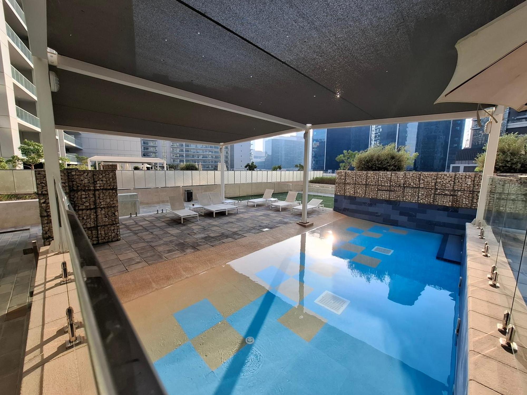 Stunning Burj View - Cozy 2br - 5 Min Mall * Dubai