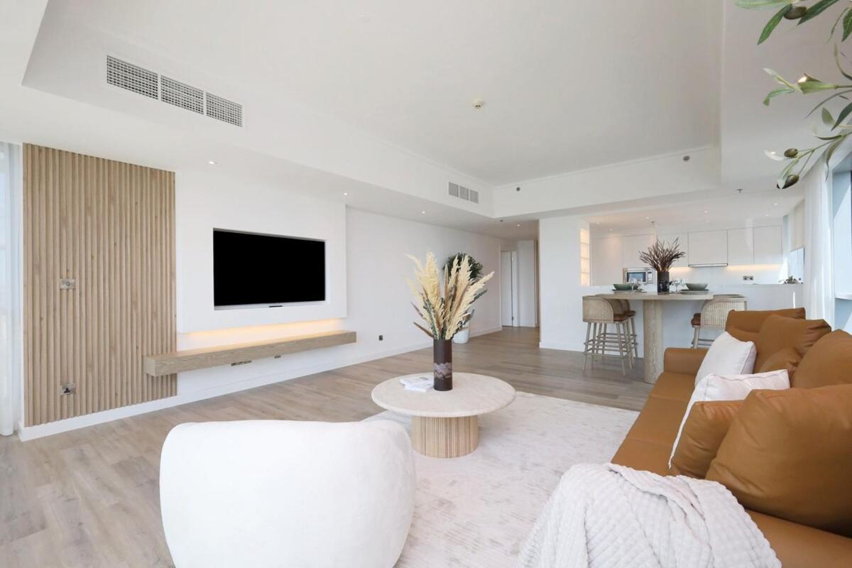 Apartment Luxury 3 Bed With Golf Course Views Dubai