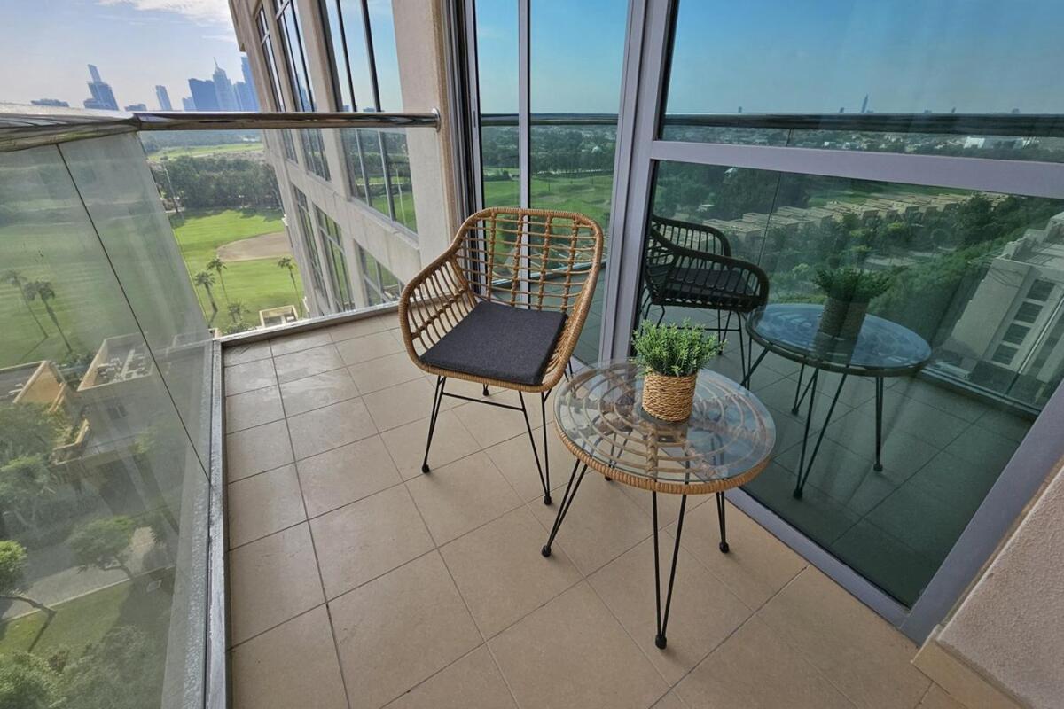 Luxury 3 Bed With Golf Course Views Apartment Dubai