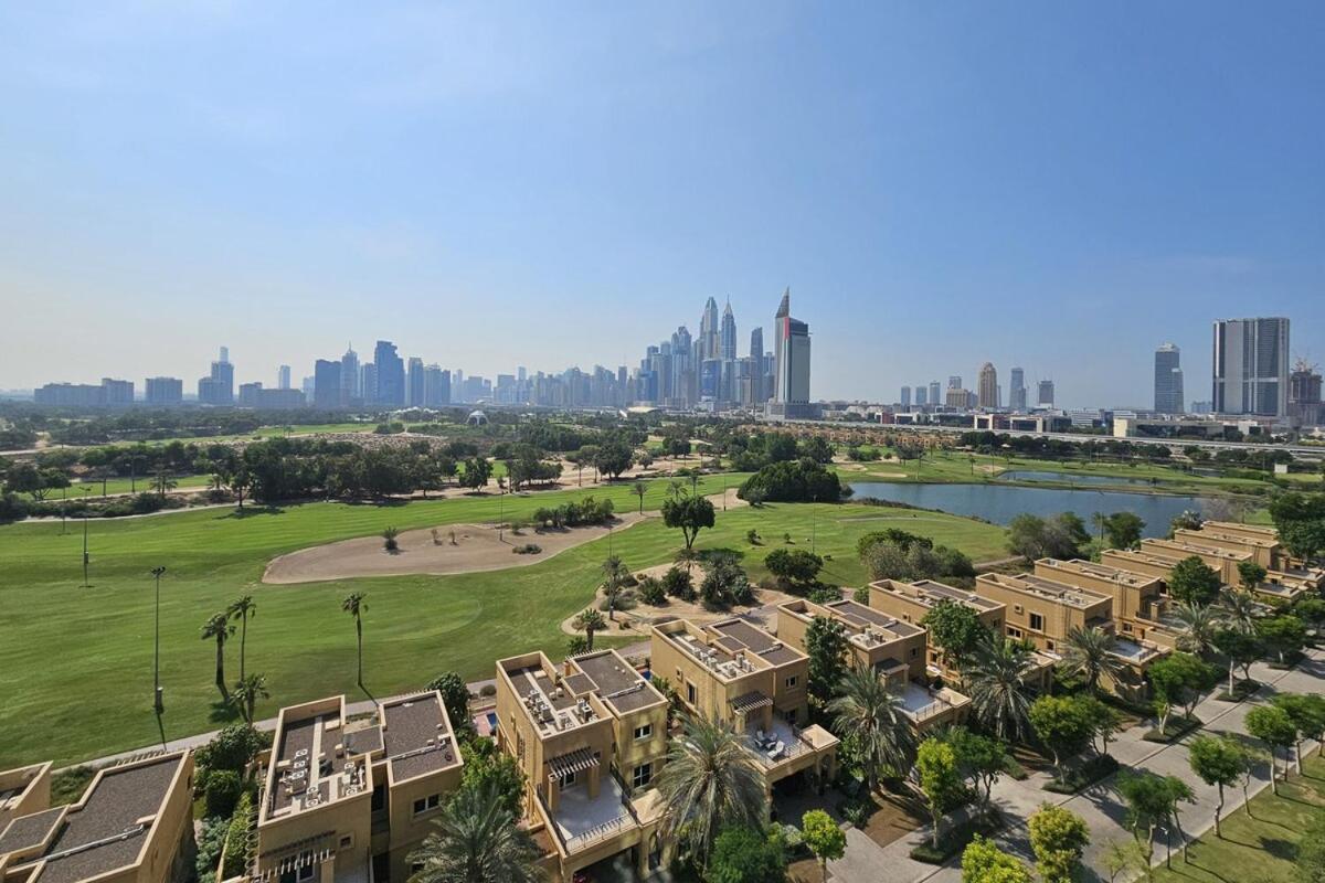 Luxury 3 Bed With Golf Course Views Dubai