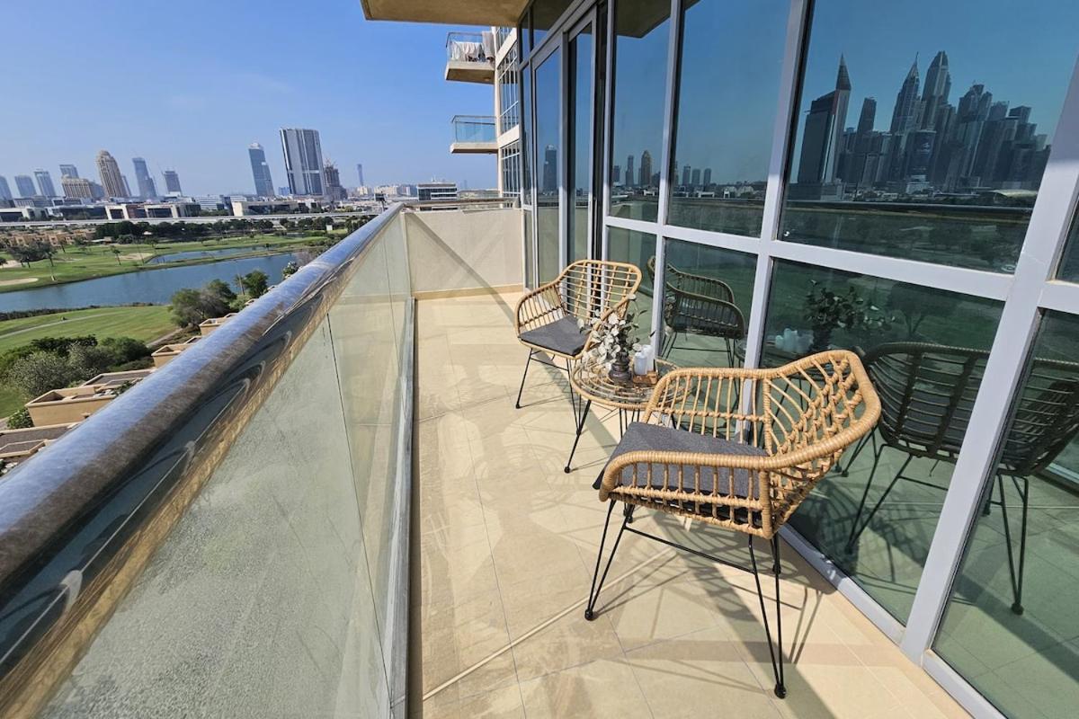 Apartment Luxury 3 Bed With Golf Course Views *