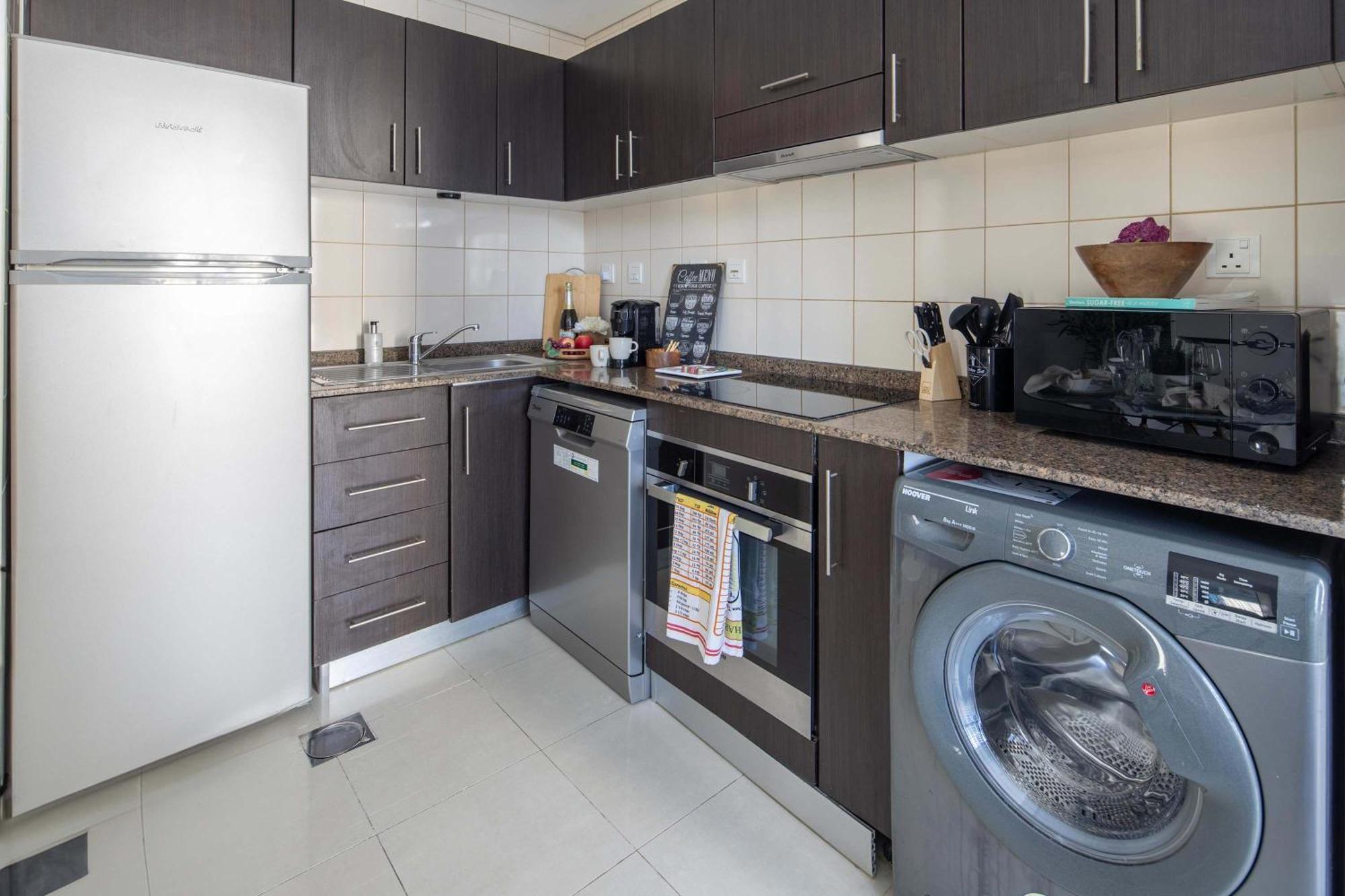 Apartment Frank Porter - Bay Dubai