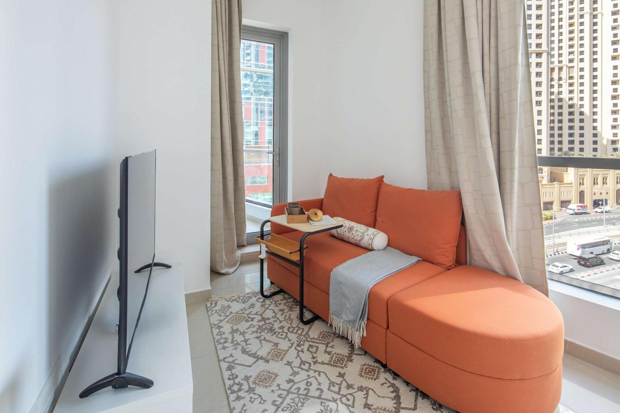 Apartment Frank Porter - Bay *