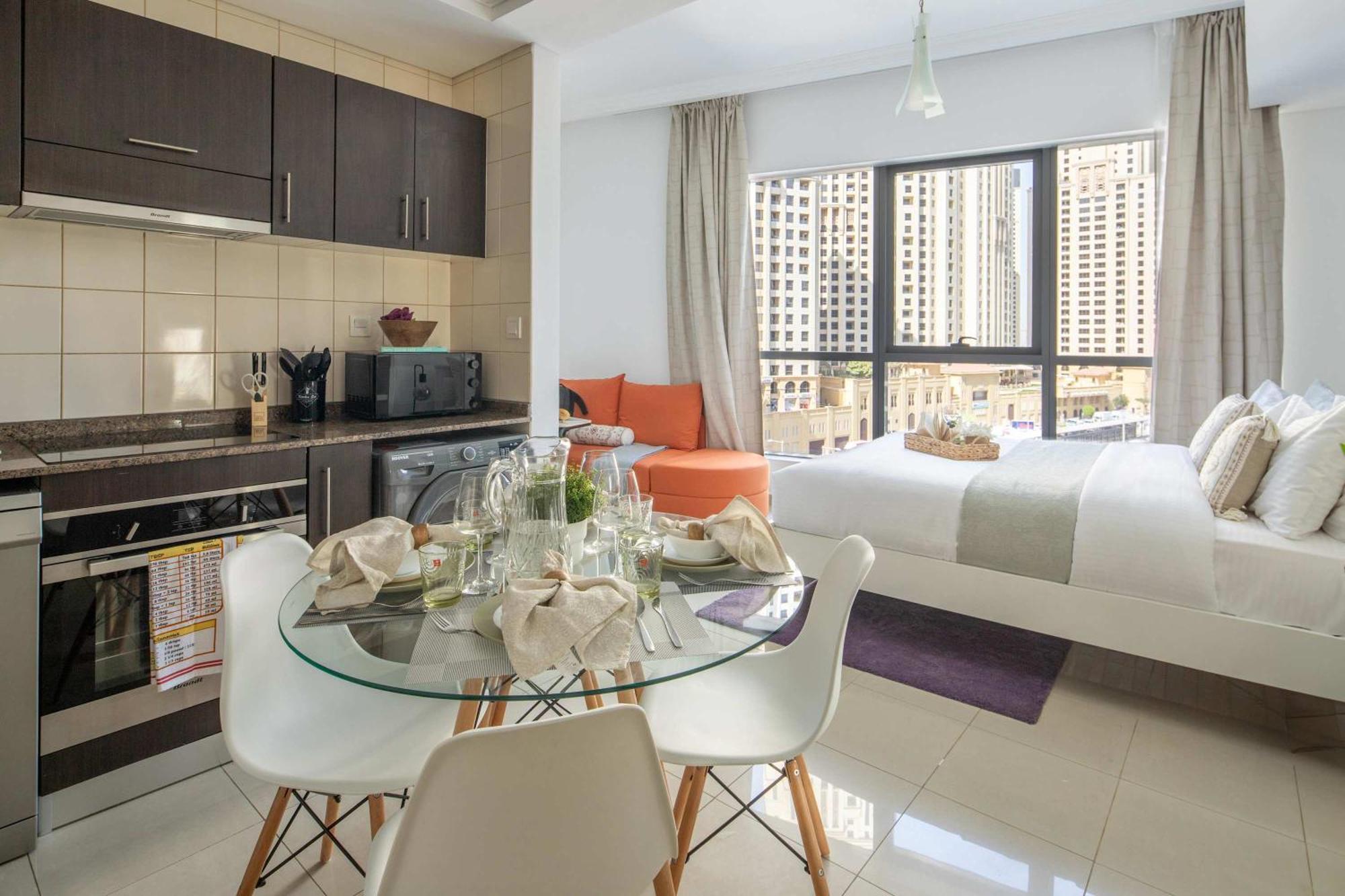 Apartment Frank Porter - Bay