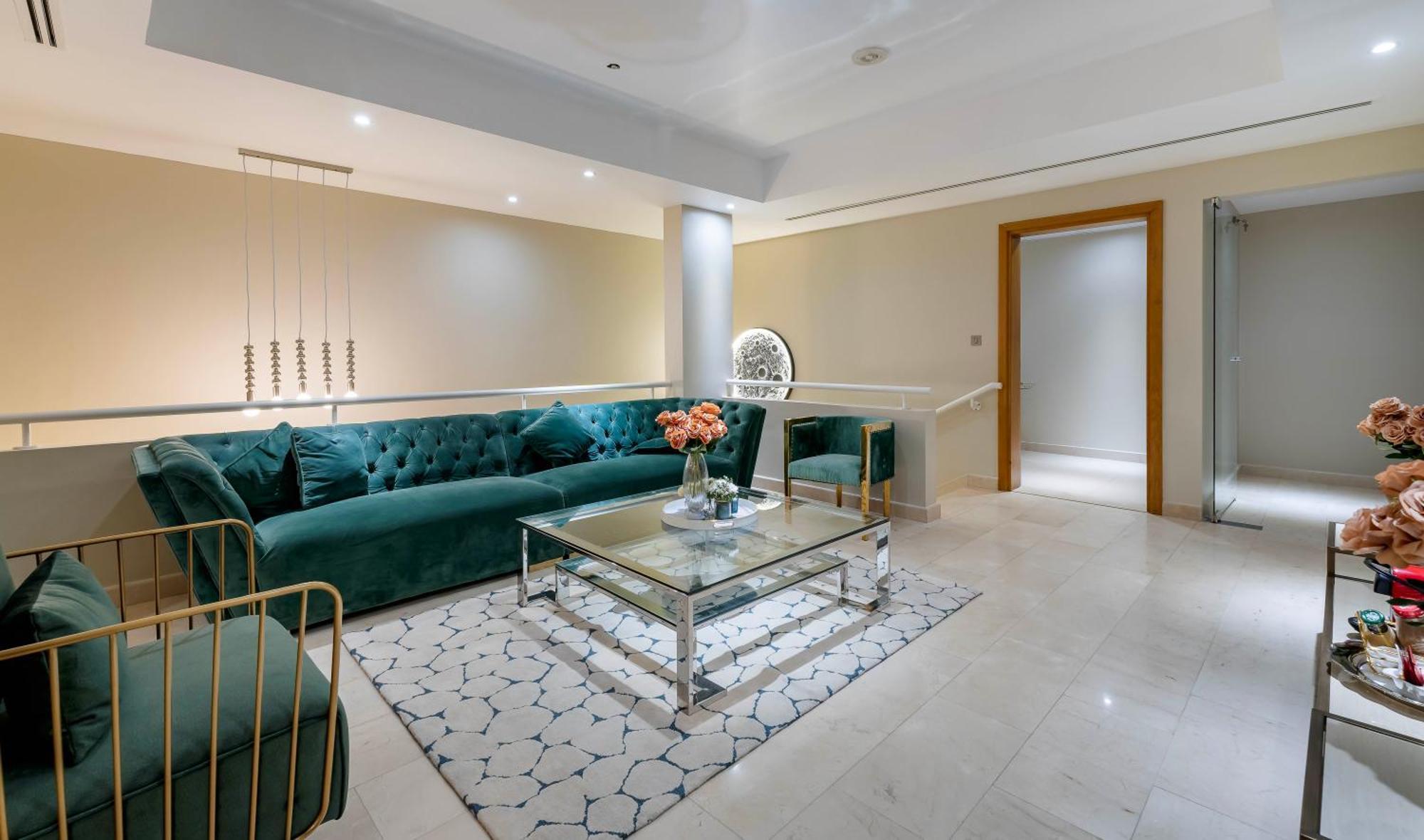 Usmans Brand New Duplex 5 Bedrooms Marina Trident Bayside 4 With 4 En-suite Washrooms Dubai