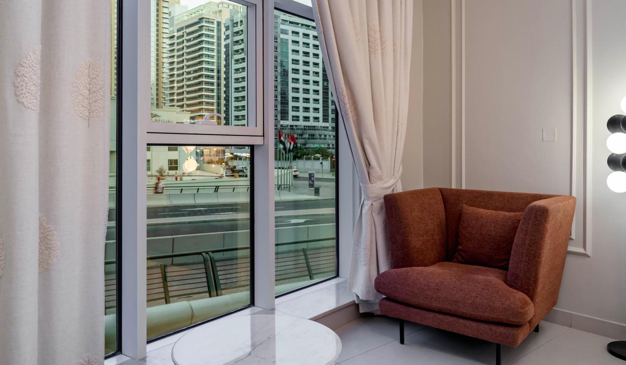 Usmans Brand New Duplex 5 Bedrooms Marina Trident Bayside 4 With 4 En-suite Washrooms * Dubai