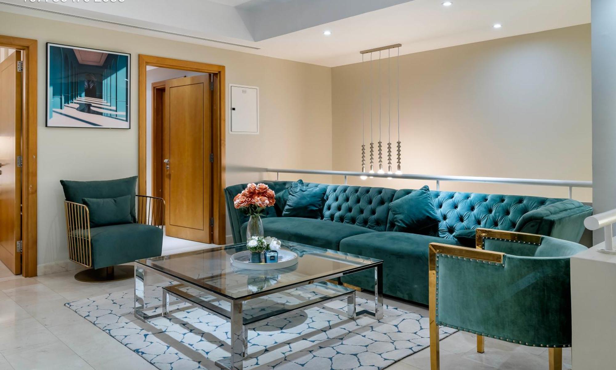Apartment Usmans Brand New Duplex 5 Bedrooms Marina Trident Bayside 4 With 4 En-suite Washrooms *