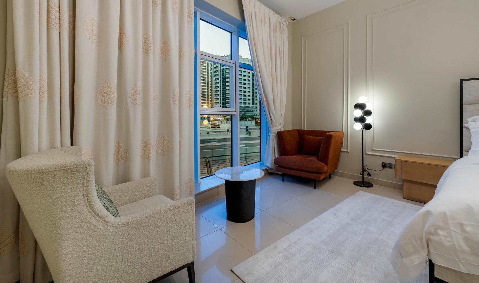 Usmans Brand New Duplex 5 Bedrooms Marina Trident Bayside 4 With 4 En-suite Washrooms Dubai