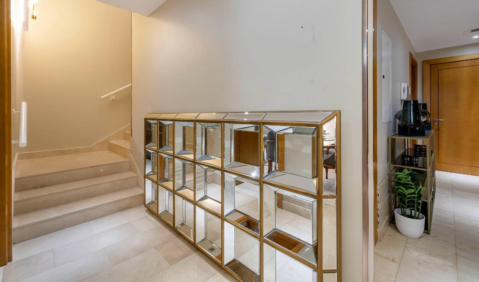 Usmans Brand New Duplex 5 Bedrooms Marina Trident Bayside 4 With 4 En-suite Washrooms Dubai